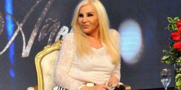 Gustavo Yankelevich dio detalles de la serie de Susana Giménez