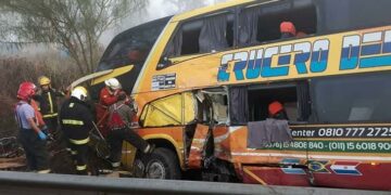 Trágico accidente en La Francia: imputaron al chofer del camión