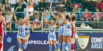 Las Leonas buscarán un nuevo triunfo ante Nueva Zelanda