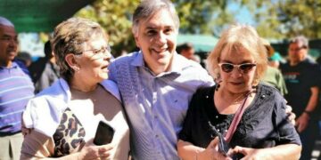 Otra encuesta asegura que Llaryora aventaja a Juez y De Loredo