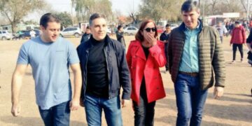 De Guernica dio un paso al costado en el caso Llaryora