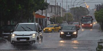 Pese a las lluvias, está habilitada la Costanera de Córdoba