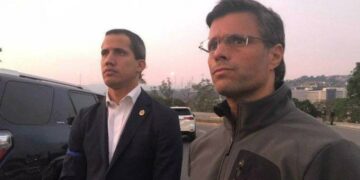 Máxima tensión en Venezuela: llaman a un levantamiento contra Maduro