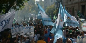 Unificado reclamo en Córdoba de los movimientos obreros