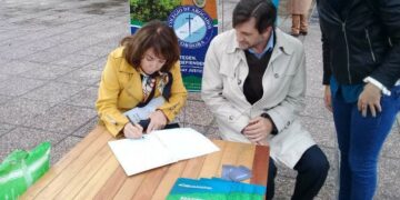 Riutort se comprometió por una “Córdoba sustentable”