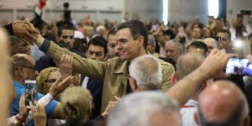 España se divide frente a las elecciones legislativas