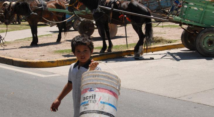 La UCA ratifica el crecimiento de la pobreza infantil durante 2018 La UCA ratifica el crecimiento de la pobreza infantil durante 2018