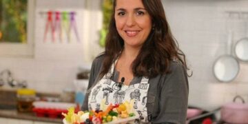 Narda Lepes: «Pocas mujeres llegan a jefa de cocina»