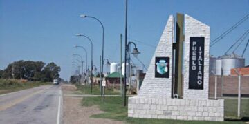 Dos personas murieron tras un choque en Pueblo Italiano