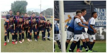 Cronograma del Regional Amateur 2019