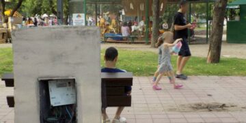 Pedido de auxilio  de la Fundación  Relevando Peligros