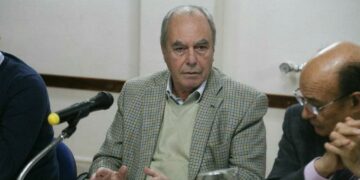 Para Sosa, los constructores “se quejan de lleno”