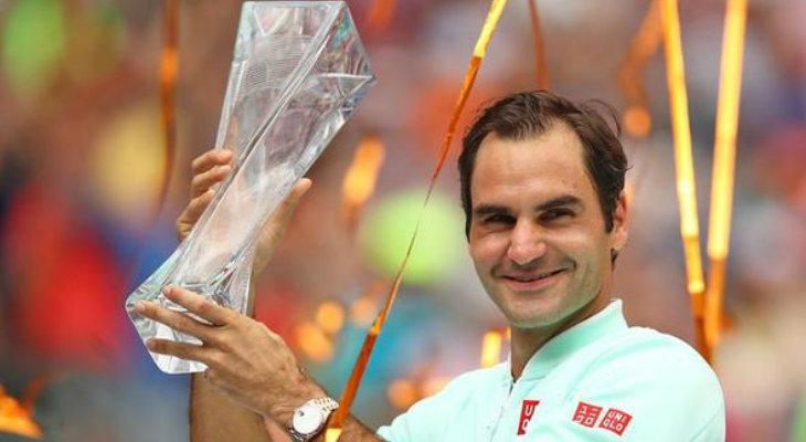 Federer inoxidable Federer inoxidable