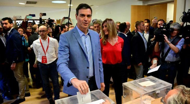 España: el PSOE gana las elecciones y la ultraderecha entra al Parlamento España: el PSOE gana las elecciones y la ultraderecha entra al Parlamento