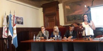 12M: sortearon el orden de las fuerzas en la boleta única