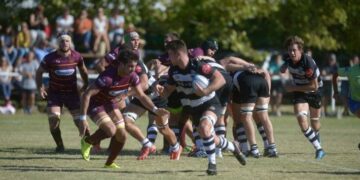 Tala – Athletic, el plato fuerte de la jornada del rugby cordobés