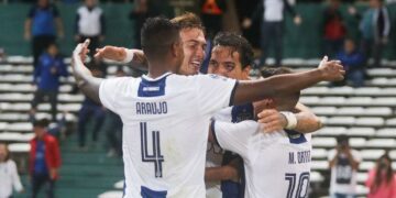 Incómodo triunfo de Talleres ante Atlético de Tucumán