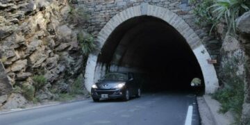 Habilitan un nuevo tramo de asfalto sobre la ruta provincial 28