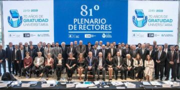 Universidades públicas acordaron adherir a la Ley Micaela 