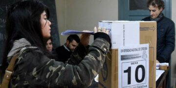 Con la listas inscriptas, la UNC se dispone a votar