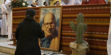 La Rioja celebra la beatificación de Angelelli