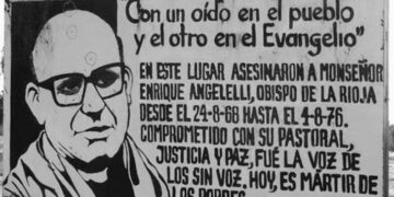 Angelelli y sus tres compañeros fueron beatificados en La Rioja