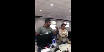 Se opuso a ser testigo de la Policía contra un trabajador de Anses