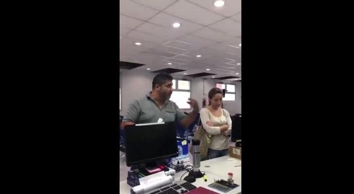 Se opuso a ser testigo de la Policía contra un trabajador de Anses Se opuso a ser testigo de la Policía contra un trabajador de Anses