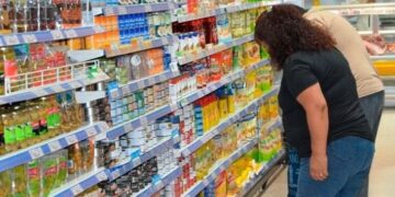 Inflación quincenal