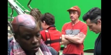 El video del backstage de Avengers: Endgame que compartió Chris Pratt