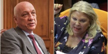 Bonfatti le respondió a Carrió