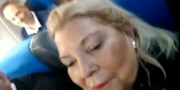 Un hombre le preguntó a Carrió por el dólar a $23 que prometió en 2018