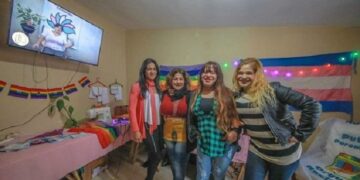 Ya funciona la primera Casa del Orgullo en Córdoba