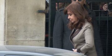 CFK, más complicada