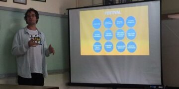 Indagan a los artistas chilenos señalados como “terroristas”