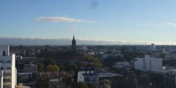 Así estará el tiempo durante este fin de semana