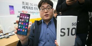 Corea del Sur cubrió casi todo su territorio con tecnología 5G