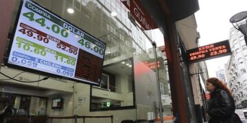 Se desploma la confianza en la Argentina