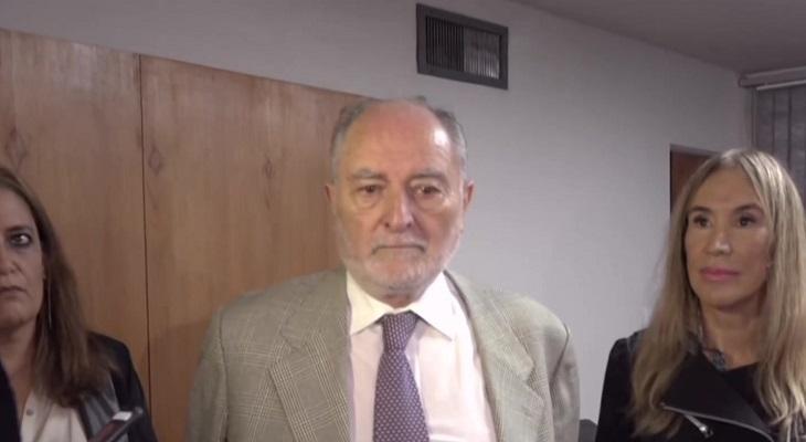 Silvestro: “Hoy Llaryora no está habilitado para ser intendente” Silvestro: “Hoy Llaryora no está habilitado para ser intendente”