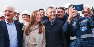 Macri sobre el paro: «Otros, en un momento difícil del país deciden parar, nosotros no»