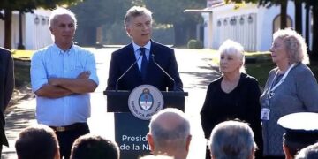 Macri: “El reclamo por Malvinas es legítimo e irrenunciable”