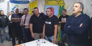 Moreno: «Si algún muchacho quiere vivir de lo ajeno, que lo haga pero con códigos»