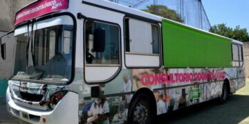 ¿En qué barrios estarán los móviles municipales la semana próxima?