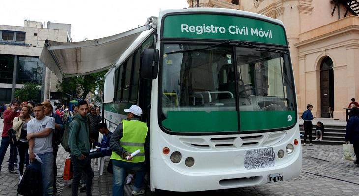 Este será el próximo recorrido de los móviles municipales Este será el próximo recorrido de los móviles municipales