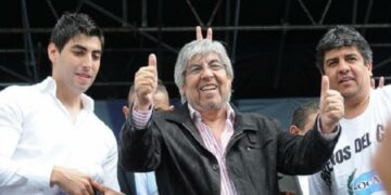 Se profundizan las diferencias entre el moyanismo y la CGT