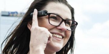 La cámara con inteligencia artificial para no videntes