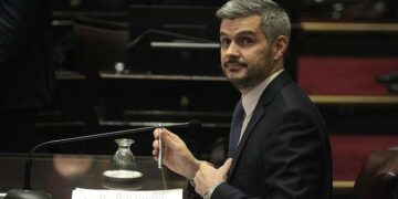 Maratónica comparecencia de Peña en el Congreso a meses de la elección presidencial