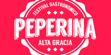 Últimos dos días del Festival de la Peperina en Alta Gracia