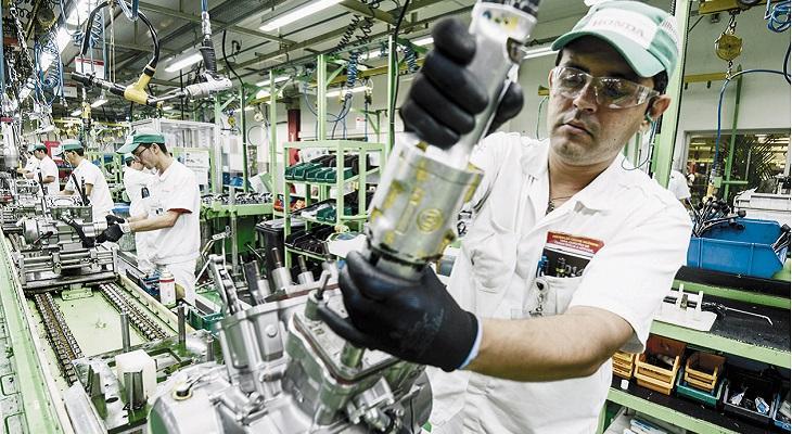 Preocupa la caída de la producción pyme Preocupa la caída de la producción pyme