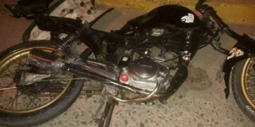 Tres motociclistas muertos en distintos siniestros viales